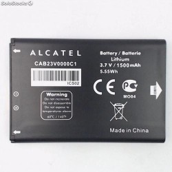 BATTERY ALCATEL Y800, Y580 CAB31Y0003C1, CAB2365720C1 1500MAH   BATTERY ALCATEL Y800, Y580 CAB31Y0003C1, CAB2365720C1 1500MAH